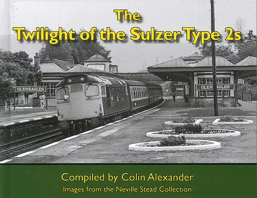 The Twilight of the Sulzer Type 2s (Transport Treasury)