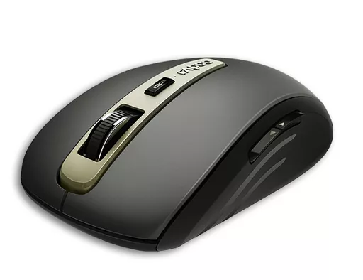 Rapoo MT350 mouse Office Ambidextrous RF Wireless + Bluetooth 1600 DPI