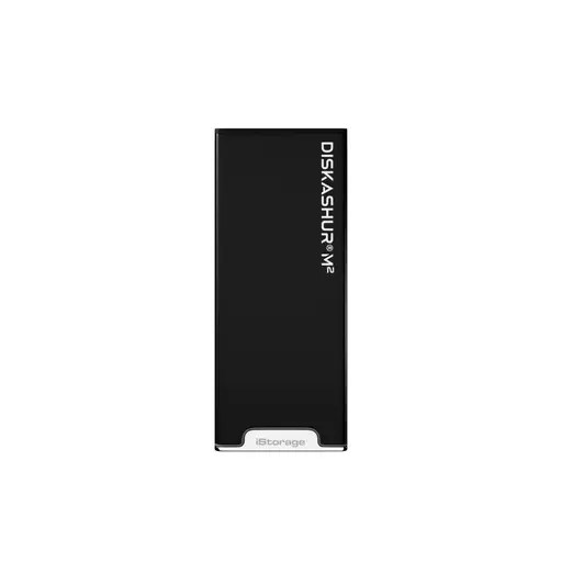 iStorage diskAshur M2 PIN 2000 GB Black