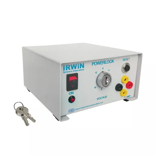 POWERLOCK POWER SUPPLY