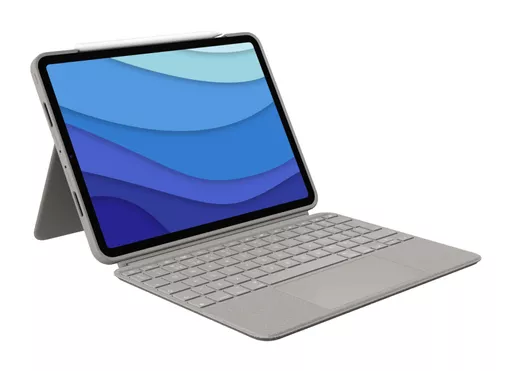 Logitech Combo Touch for iPad Pro 11-inch (1st, 2nd, 3rd and 4th gen)