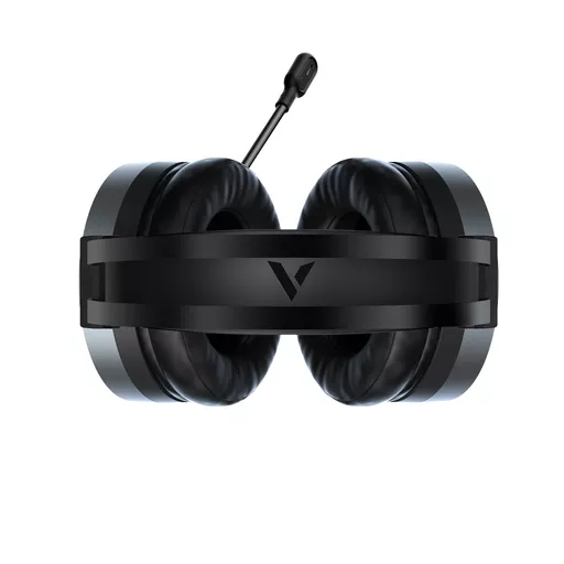 Rapoo VH510 Headset Wired Head-band Calls/Music Black