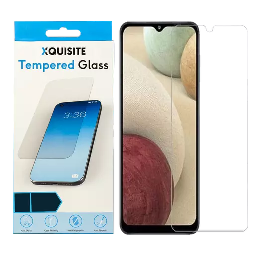 Xquisite 2D Glass - Galaxy A33 5G - Clear