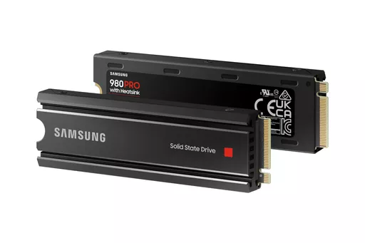 Samsung 980 Pro M.2 2000 GB PCI Express 4.0 V-NAND MLC NVMe