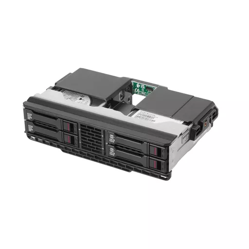HPE Synergy 480 Gen12 4SFF SAS/SATA/NVMe OCP Drive Cage Kit
