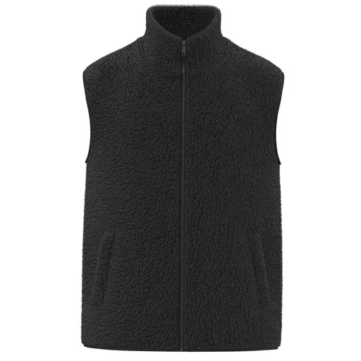 Spasso Unisex Sherpa Bodywarmer