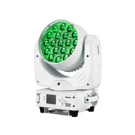 Equinox Fusion 260ZR Moving Head (White Housing)
