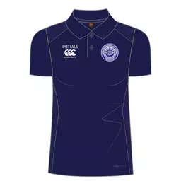 StaffOfTheMarlboroughCofESchool_LadiesClubDryPolo_Navy_Front.png