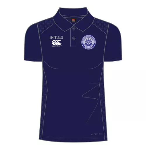 STAFF of The Marlborough C of E School Ladies Club Dry Polo