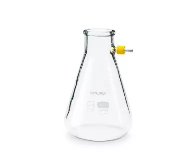Suction flask Glass 2L for Combisart Systems