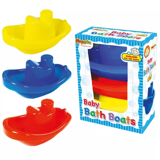 Bath Boats (Sold in 12's)