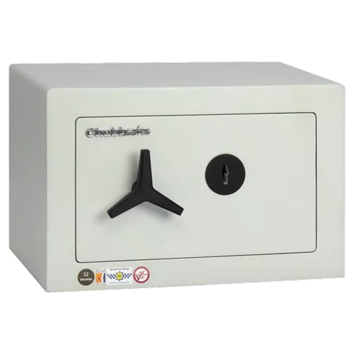 CHUBBSAFES Homevault S2 Burglary Resistant Safe £4K Rated
