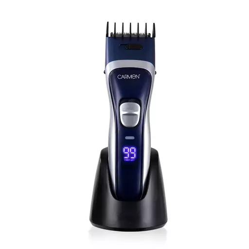 Men's Signature Cordless Hair Trimmer with LED Display