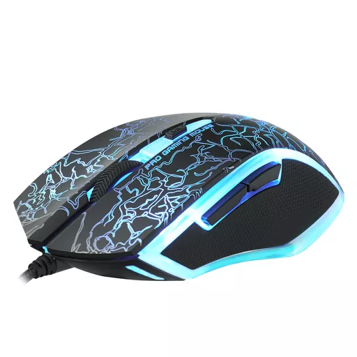 Rapoo V20S mouse Gaming Ambidextrous USB Type-A Optical 3000 DPI