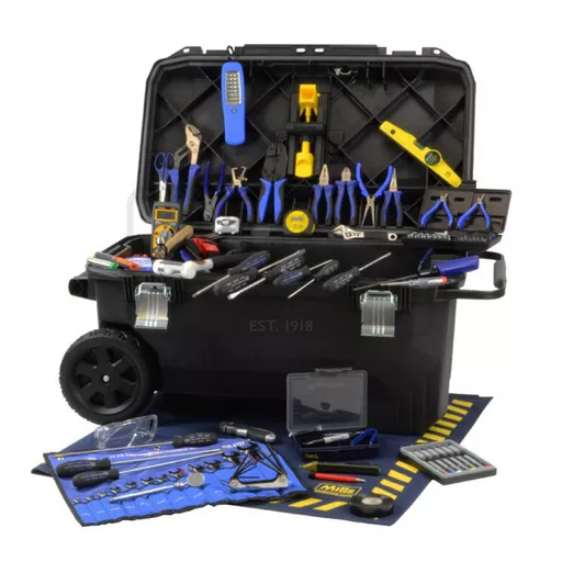 Service Engineers Toolkit No.4 In FatMax Job Chest