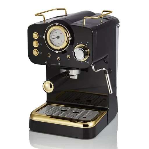 Swan Gatsby Pump Espresso Coffee Machine