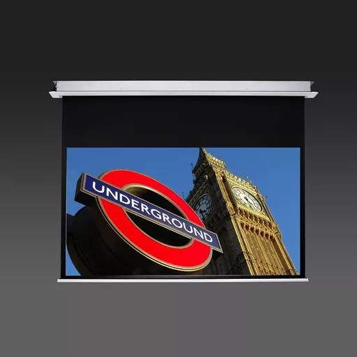 Sapphire AV SESC200BWSF-A2 projection screen 2.34 m (92