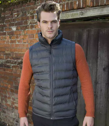 Result Urban Ice Bird Padded Gilet