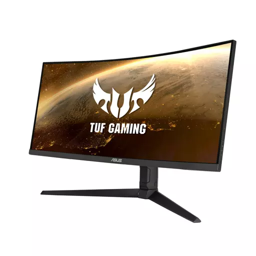 ASUS TUF Gaming VG34VQL1B 86.4 cm (34") 3440 x 1440 pixels UltraWide Quad HD LED Black