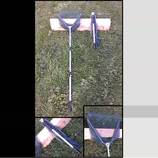 Catching Net (Budget)