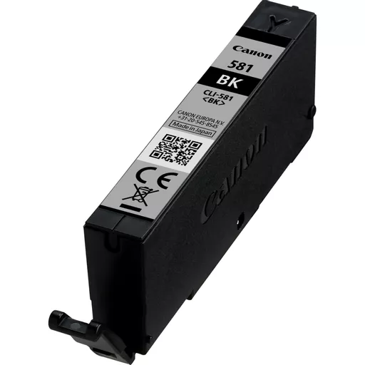 Canon 2106C001/CLI-581BK Ink cartridge black, 200 pages 200 Photos 5.6ml for Canon Pixma TS 6150/8150