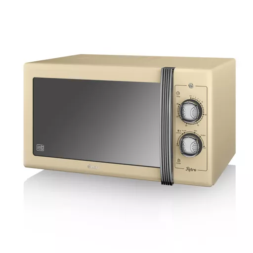 900W Manual Microwave