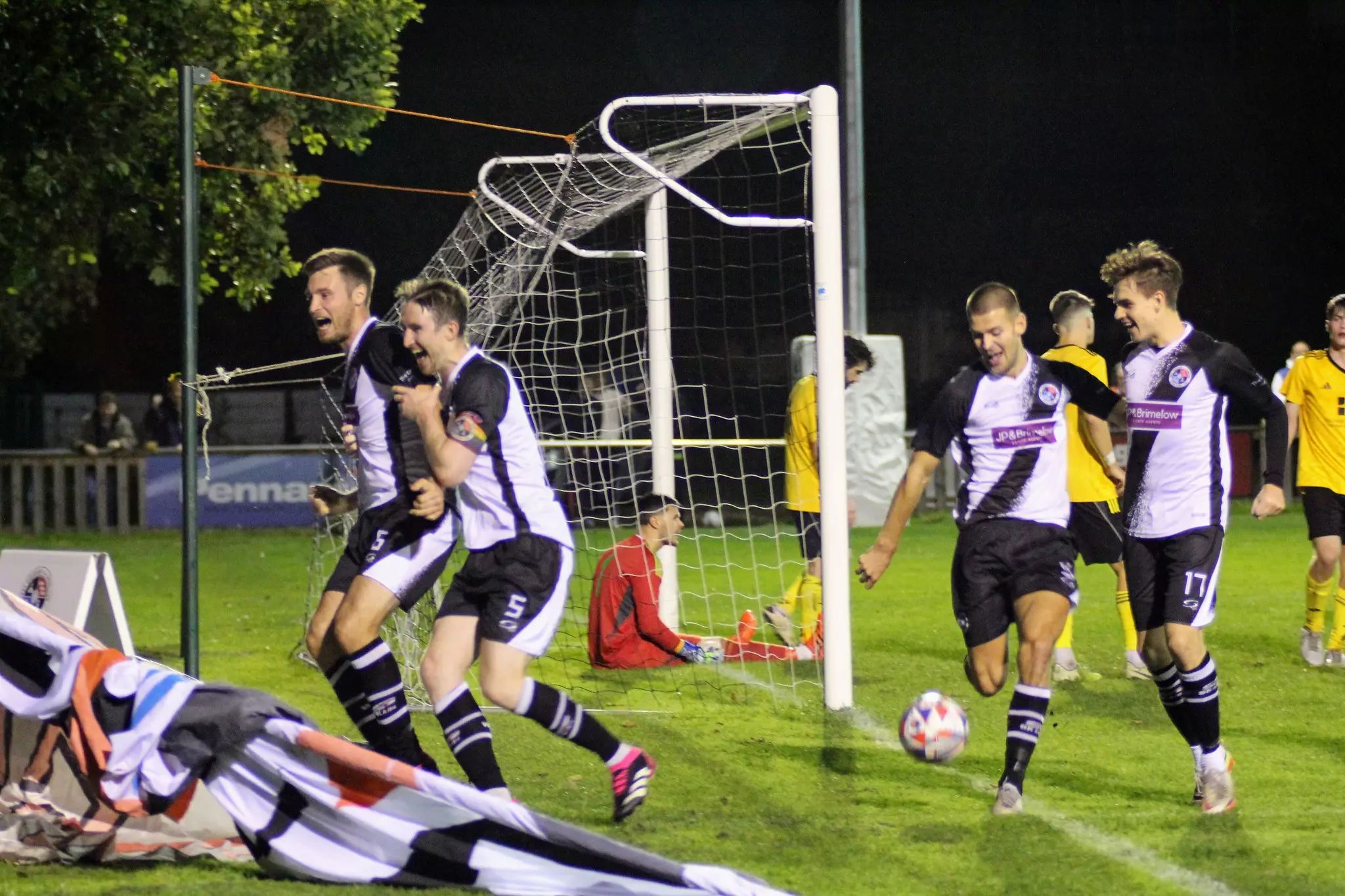 Squires Gate (H) \\\ NWCFL \\\ Matchday 16