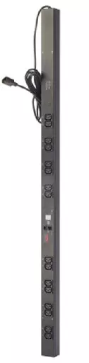 APC AP7850B power distribution unit (PDU) 16 AC outlet(s) 0U Black