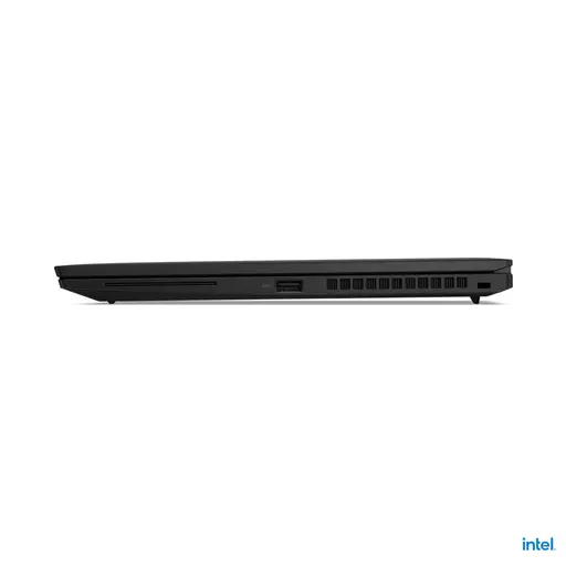 Lenovo ThinkPad T14s Gen 3 (Intel) i7-1260P Notebook 35.6 cm (14") WUXGA Intel® Core™ i7 16 GB LPDDR5-SDRAM 512 GB SSD Wi-Fi 6E (802.11ax) Windows 11 Pro Black