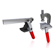 Pull Back & Flip-Flop Toggle Clamps