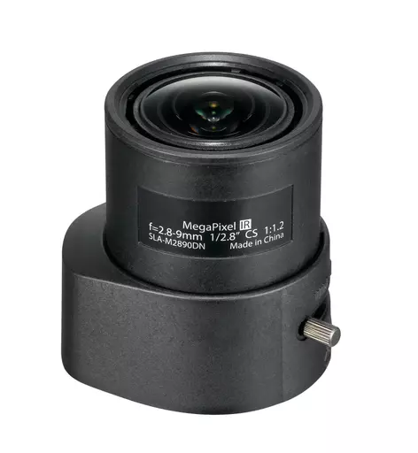 Hanwha SLA-M2890DN security camera accessory Lens