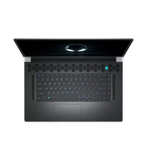 Alienware x17 R1 i7-11800H Notebook 43.9 cm (17.3") Full HD Intel® Core™ i7 16 GB DDR4-SDRAM 1000 GB SSD NVIDIA GeForce RTX 3070 Wi-Fi 6 (802.11ax) Windows 11 White, Black