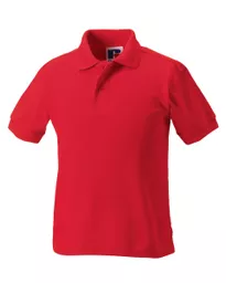 Children's Hardwearing Polycotton Polo