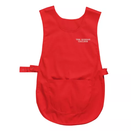 TheQueensCollege_PocketTabard_Red_Front.png