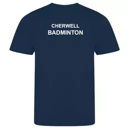 TheCherwellSchool_SportsShortSleeveT-Shirt_Badminton_Navy_Back.png