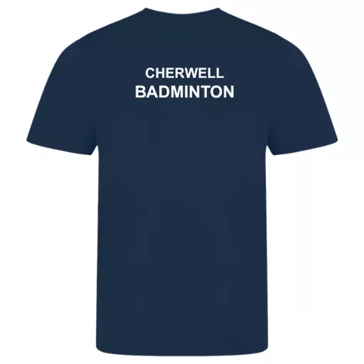 TheCherwellSchool_SportsShortSleeveT-Shirt_Badminton_Navy_Back.png