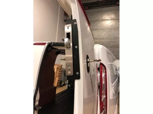 Citroen Berlingo GEN2 2008 - 2016 - Garrison Hook Locks (ALPRO 835 Profile)