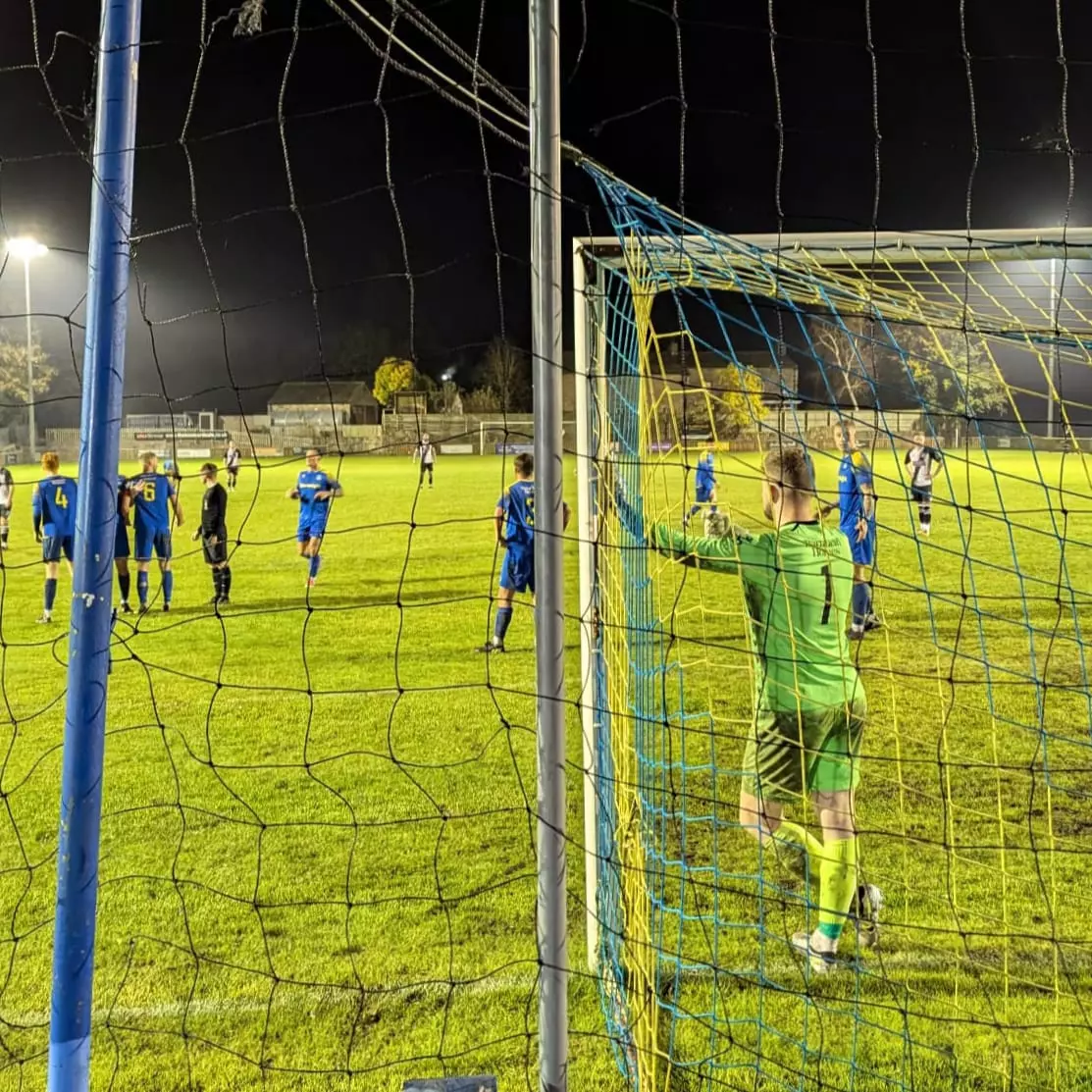 NWCFL Report /// Barnoldswick Town 1 West 0