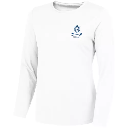 Headington School Oxford Boat Club Long Sleeve T-Shirt