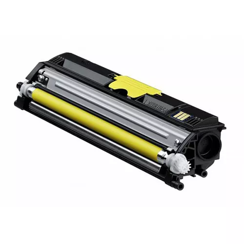 Konica Minolta A0V305H Toner yellow, 1.5K pages/5% for KM MagiColor 1600 w/1690