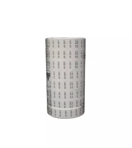 Paxar/Monarch 1131 White 'Use By' Labels (20000)