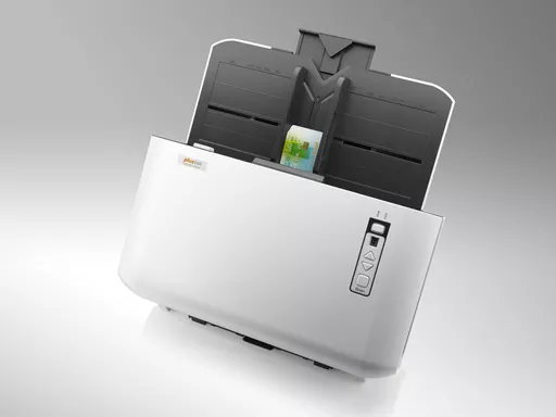 Plustek SmartOffice SC8016U ADF scanner 600 x 600 DPI A3 Black, White