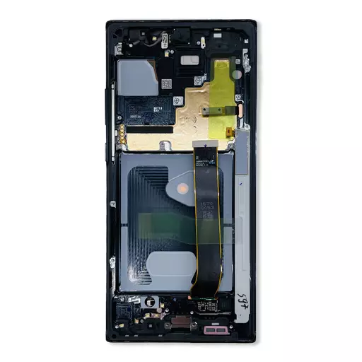 OLED Screen Assembly (Service Pack) (Mystic Black) - Galaxy Note 20 Ultra (N985) / Note 20 Ultra 5G (N986)