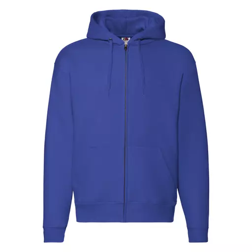 Men's Premium Hooded Sweat Jacket