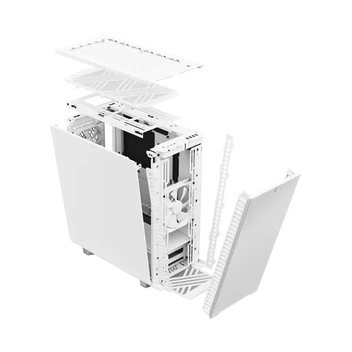 Fractal Design Define 7 Tower White