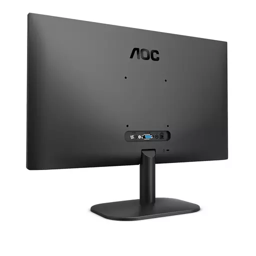 AOC B2 24B2XH/EU LED display 60.5 cm (23.8") 1920 x 1080 pixels Full HD Black