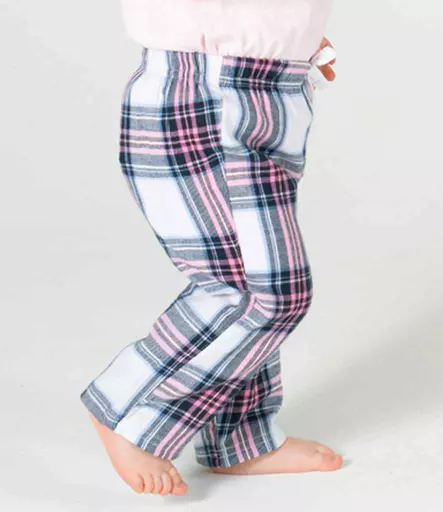 Larkwood Baby/Toddler Tartan Lounge Pants