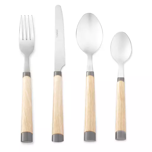Scandi 16 Piece Cutlery Set