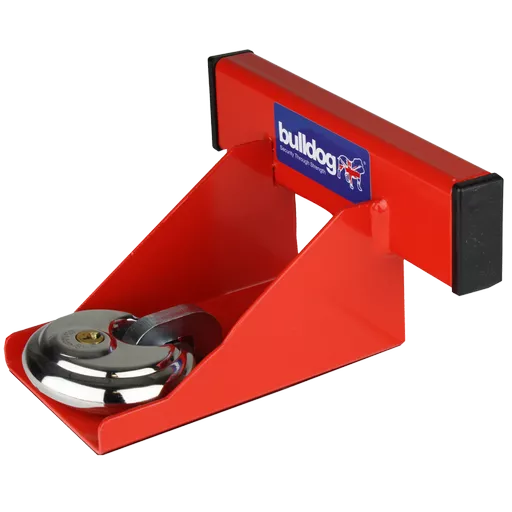 BULLDOG Surface Mounted Garage Lock GD20