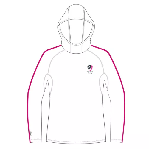 PRE-ORDER Oxford Brookes University Rowing Mens Summer Hoodie